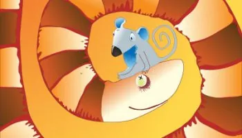 mouse and snake