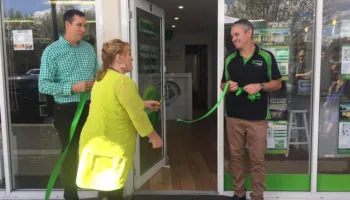 wollongong builder opening