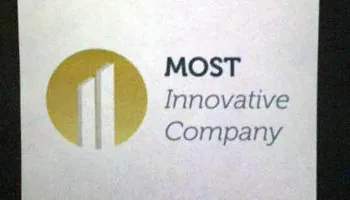 Most Innovative Company Award