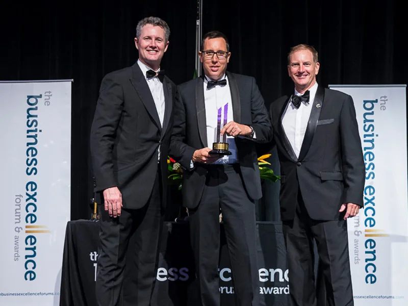 Stroud Homes Wins 2017 Asia/Pac BEFA Award!