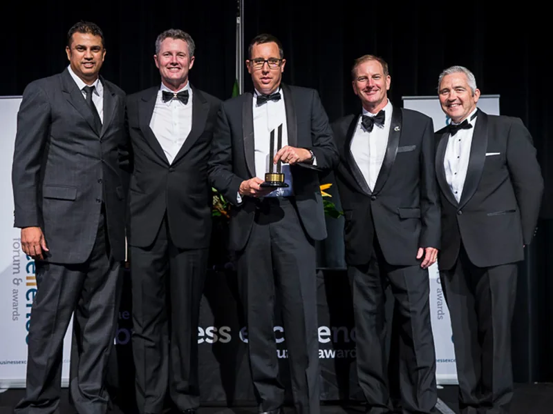 Stroud Homes Wins Award!