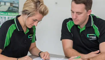 Brisbane North Staff