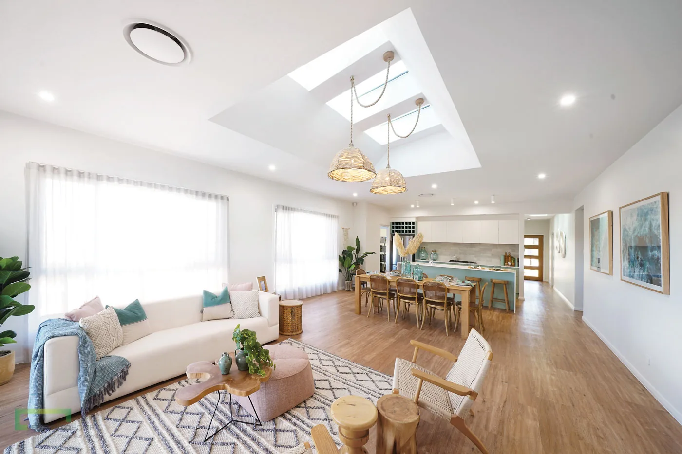 Port Macquaire Display Home Finalist