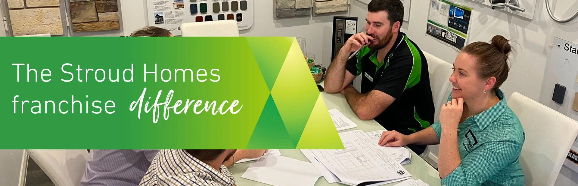 The Stroud Homes difference