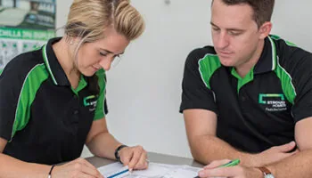 Stroud franchise team
