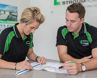 Stroud franchise team