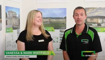 Mark and Vanessa Whitfield - Central Coast