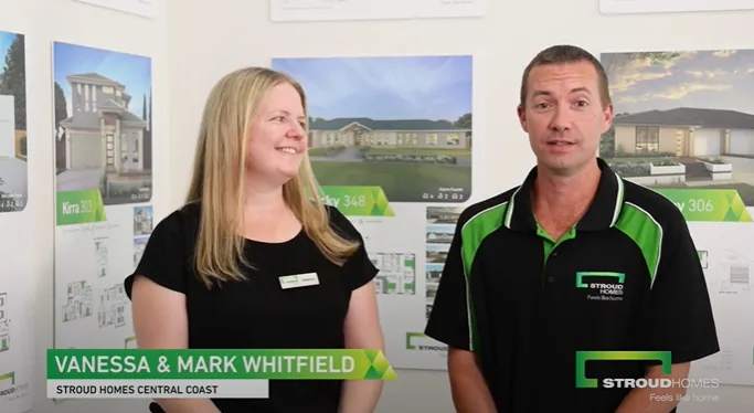 Mark and Vanessa Whitfield - Central Coast