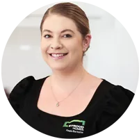 Claire Klease, Operations Manager at Stroud Homes