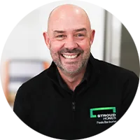 Scott Clague, Franchise Support Manager at Stroud Homes
