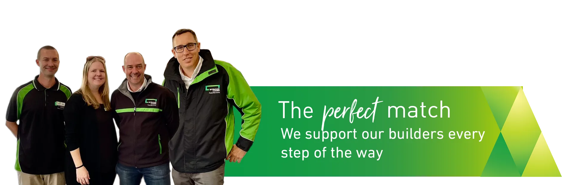 Stroud Homes building franchise — could this be your perfect match?