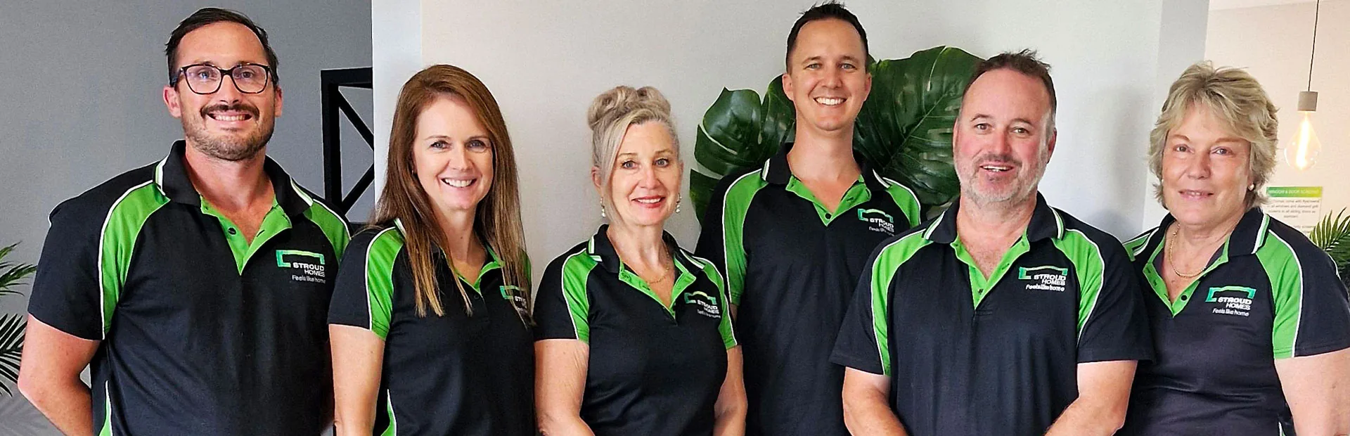 The Stroud Homes Lockyer Valley team