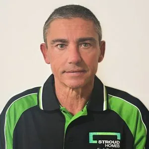Jayson Clout, Stroud Homes New England builder