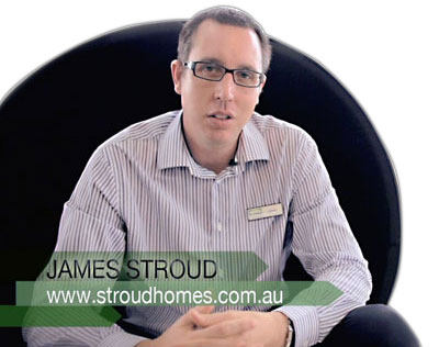 James Stroud - Stroud Homes Director