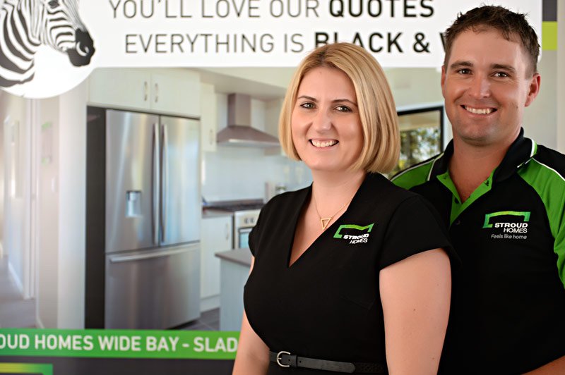 Slade and Aletha Walters Stroud Homes Wide Bay Main