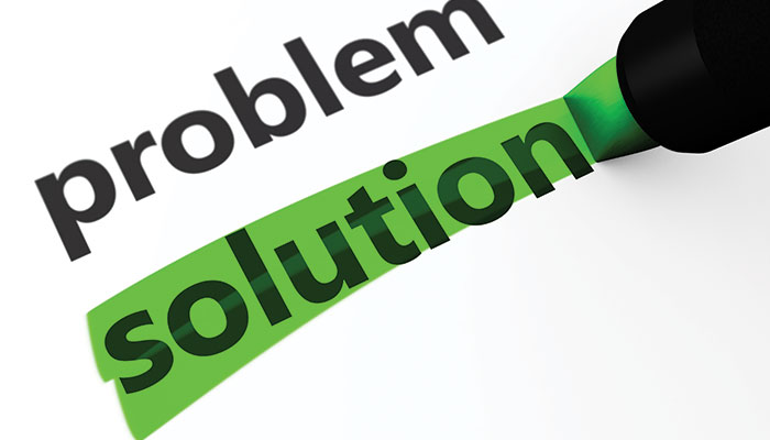 Problem Solution